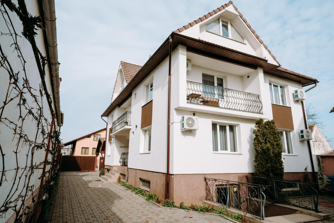 Vila Anca Hermannstadt Exterior foto