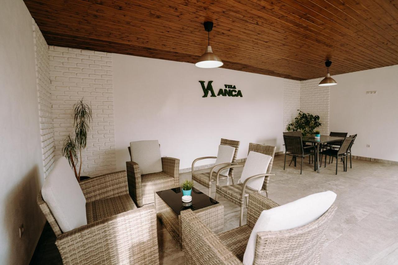 Vila Anca Hermannstadt Exterior foto