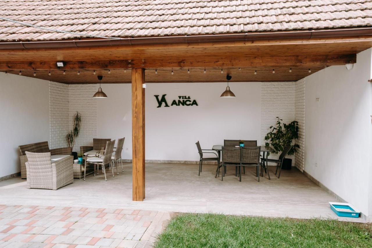 Vila Anca Hermannstadt Exterior foto