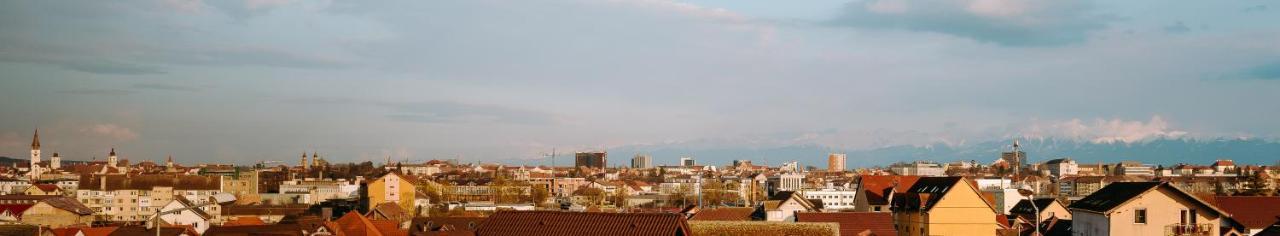 Vila Anca Hermannstadt Exterior foto