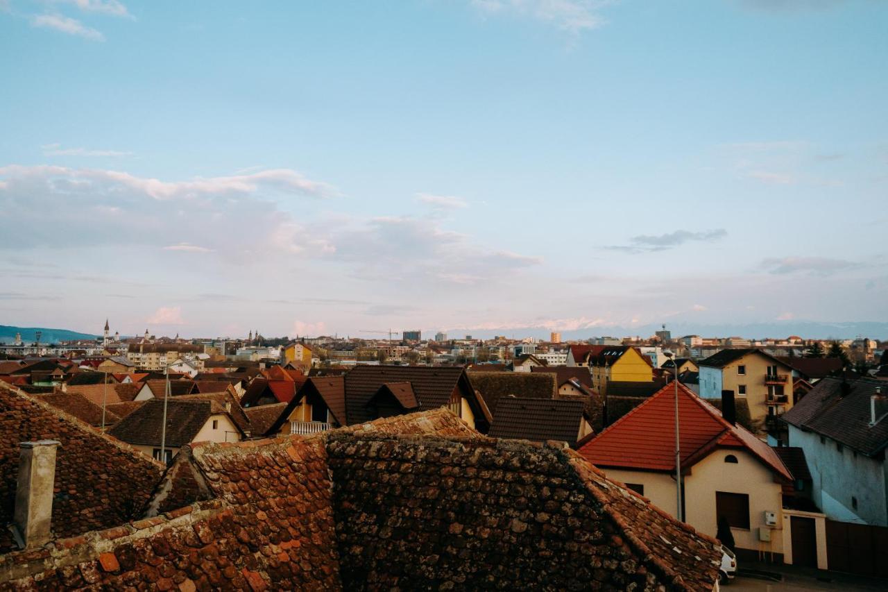 Vila Anca Hermannstadt Exterior foto